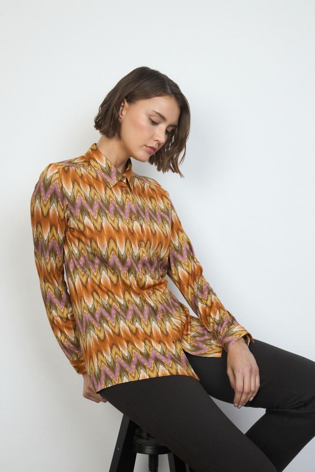 Tinta Natalia BlouseTopsPosh Boutique