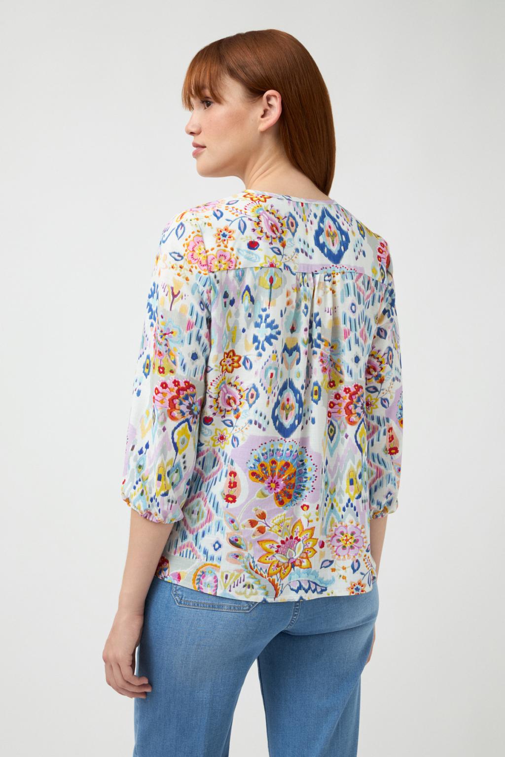 Tinta Patricia BlouseTopsPosh Boutique