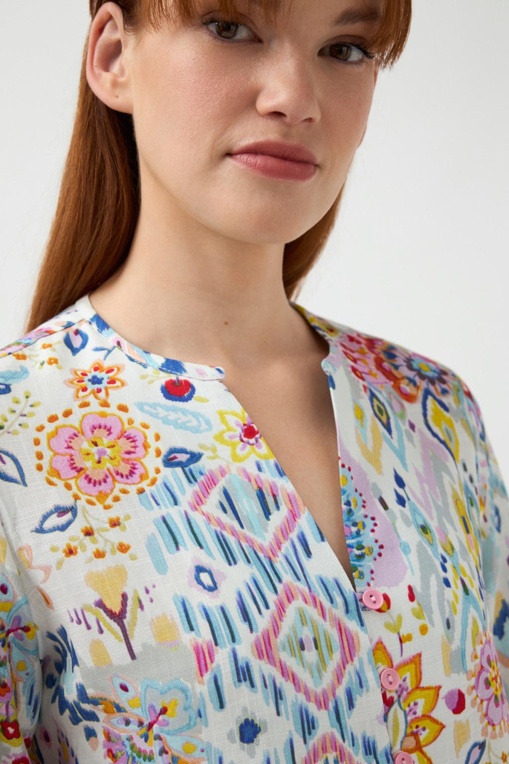 Tinta Patricia BlouseTopsPosh Boutique