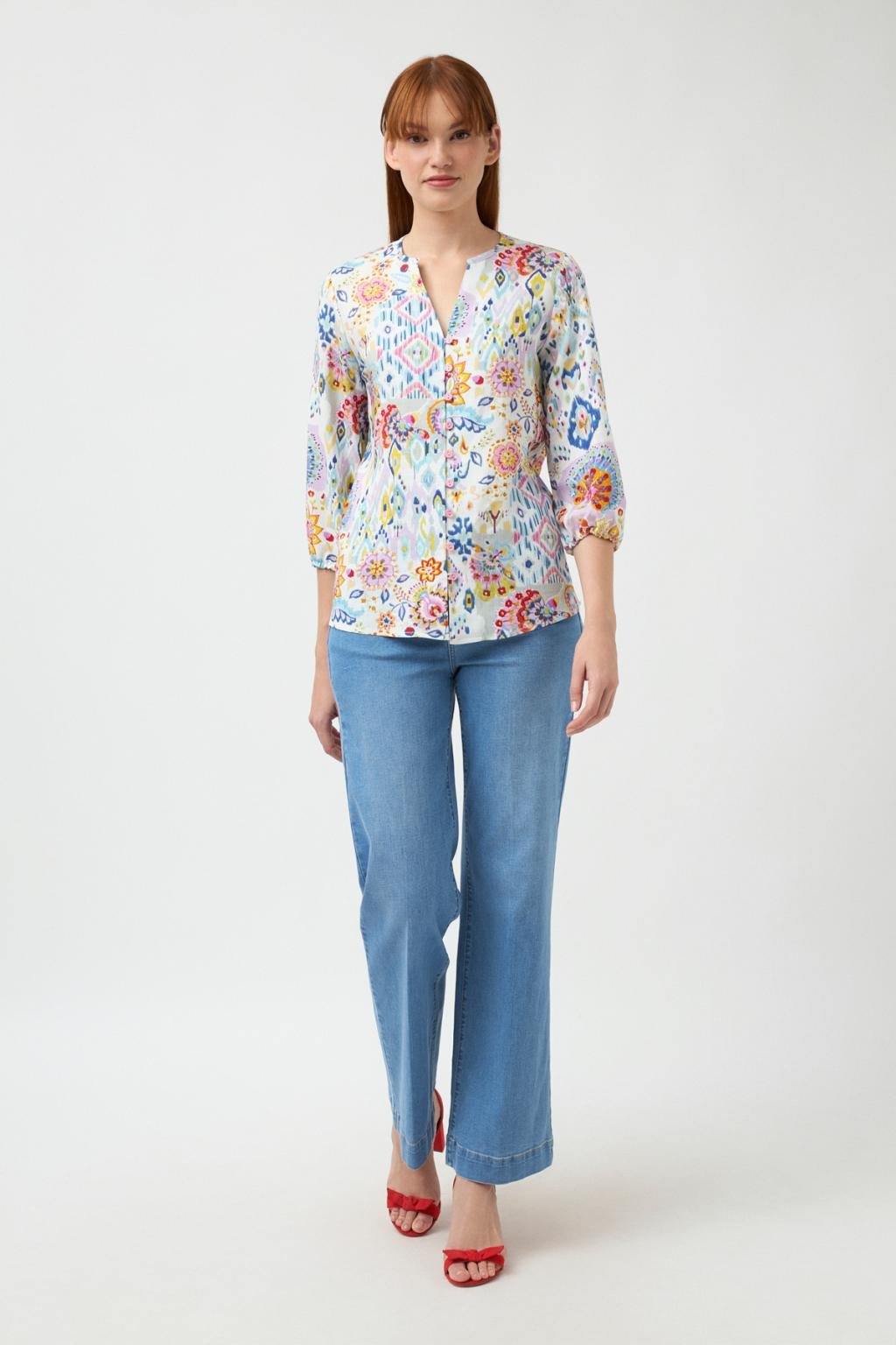 Tinta Patricia BlouseTopsPosh Boutique