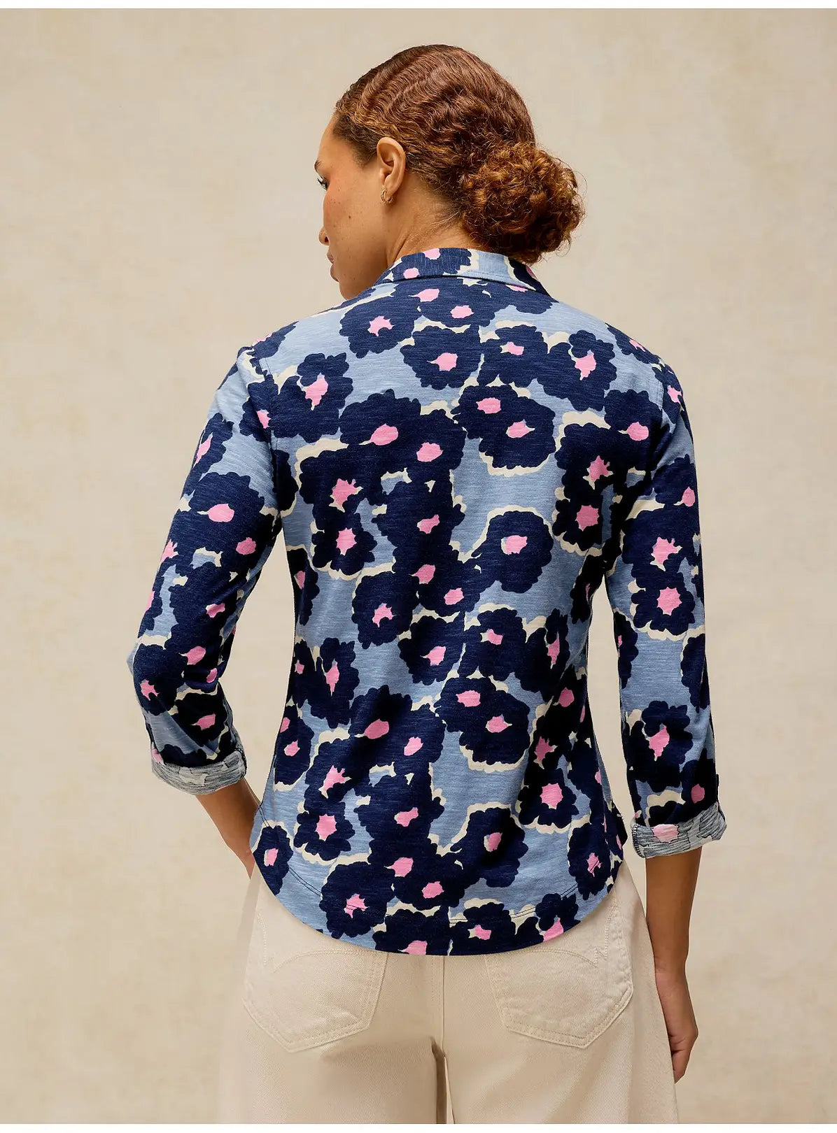Annie Jersey Shirt