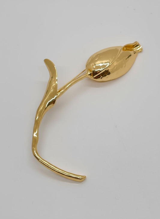 Tulip BroochJewelryPosh Boutique