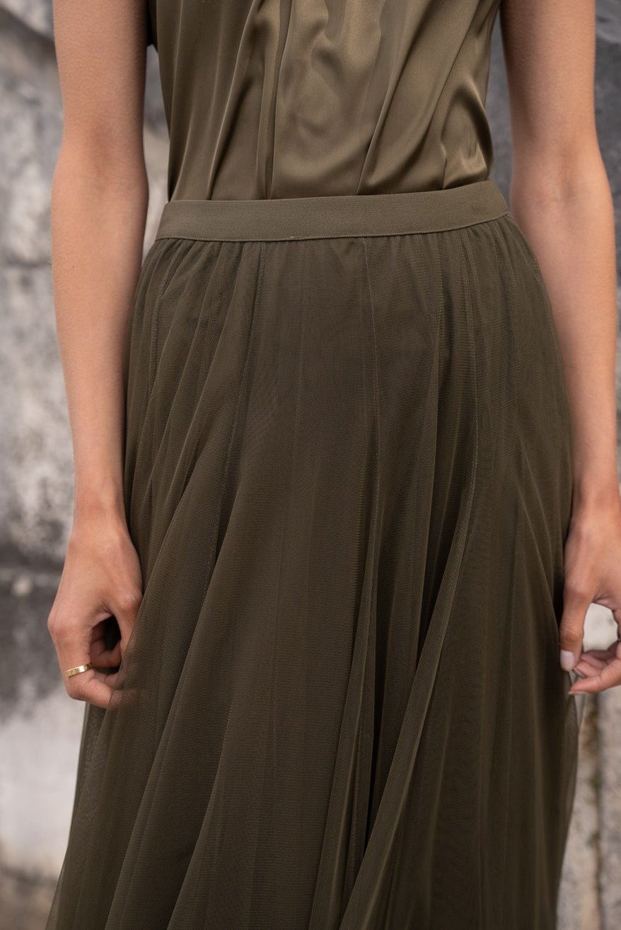 Tulle SkirtSkirtsPosh Boutique