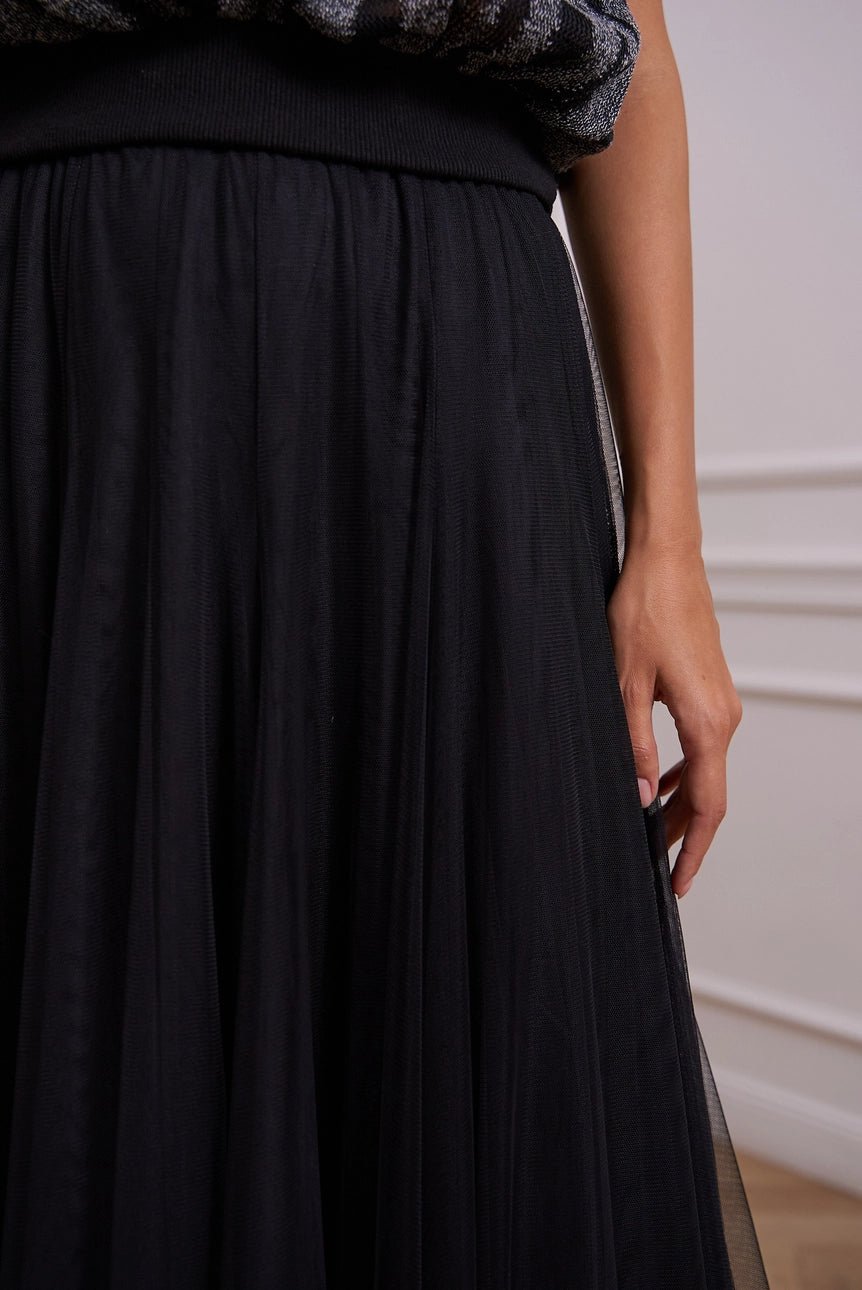 Tulle SkirtSkirtsPosh Boutique