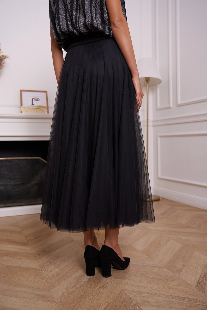 Tulle SkirtSkirtsPosh Boutique