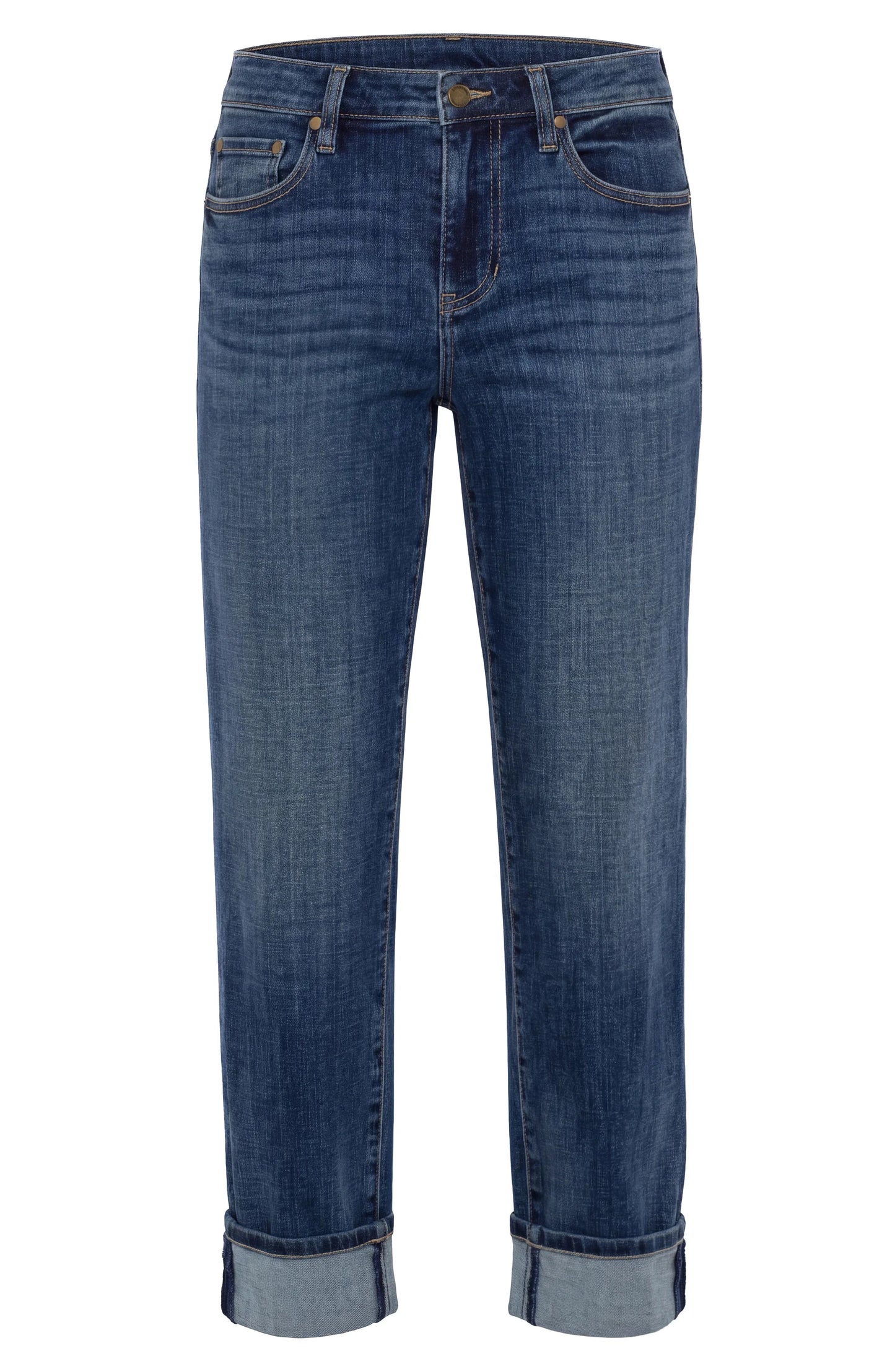 Marley Girlfriend Cuffed Jean