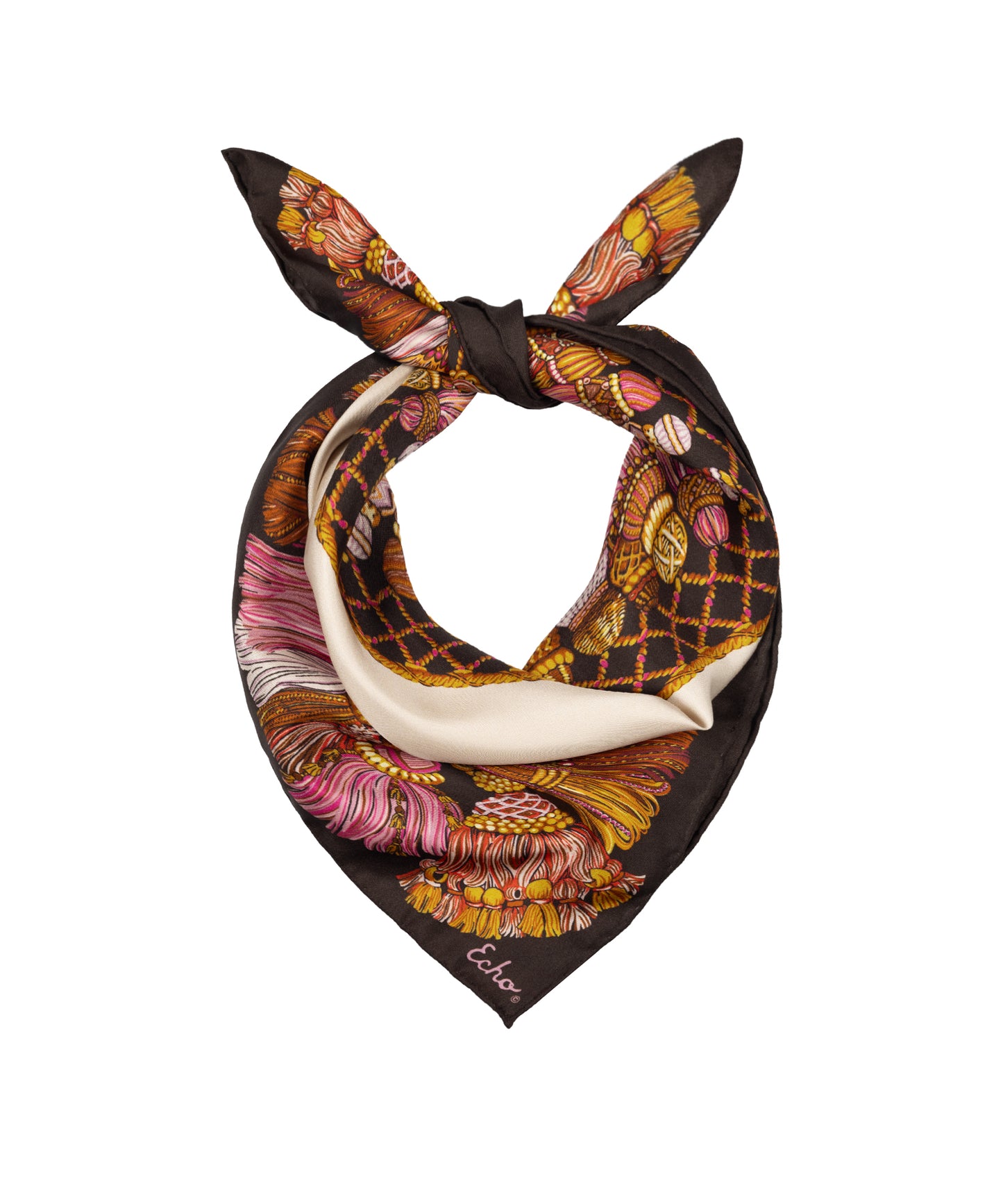 Tassel Menagerie Series Bandana