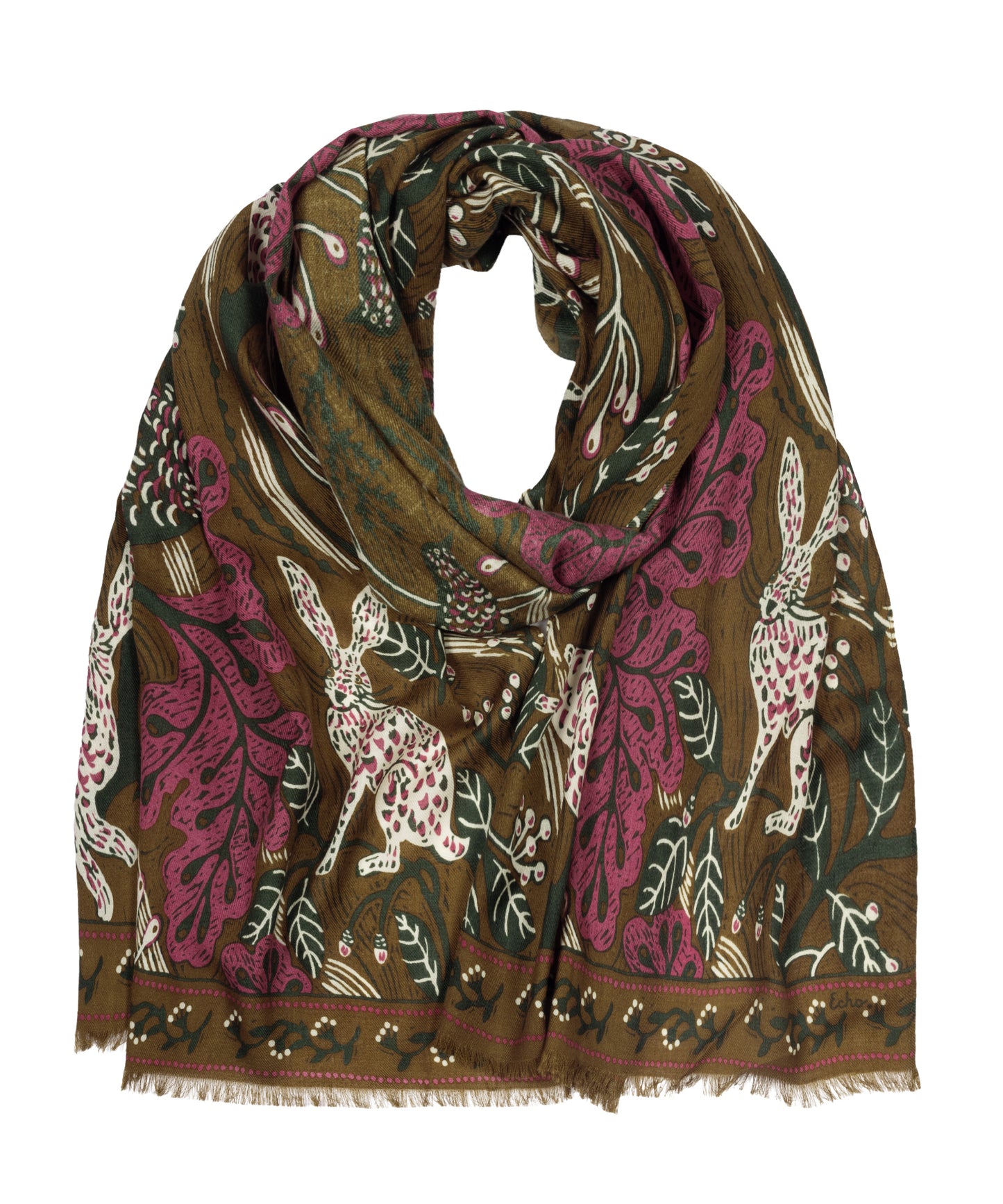 Nature Walk Wrap