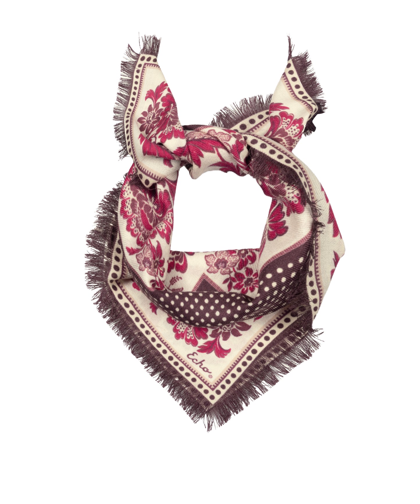 Floral Bandana