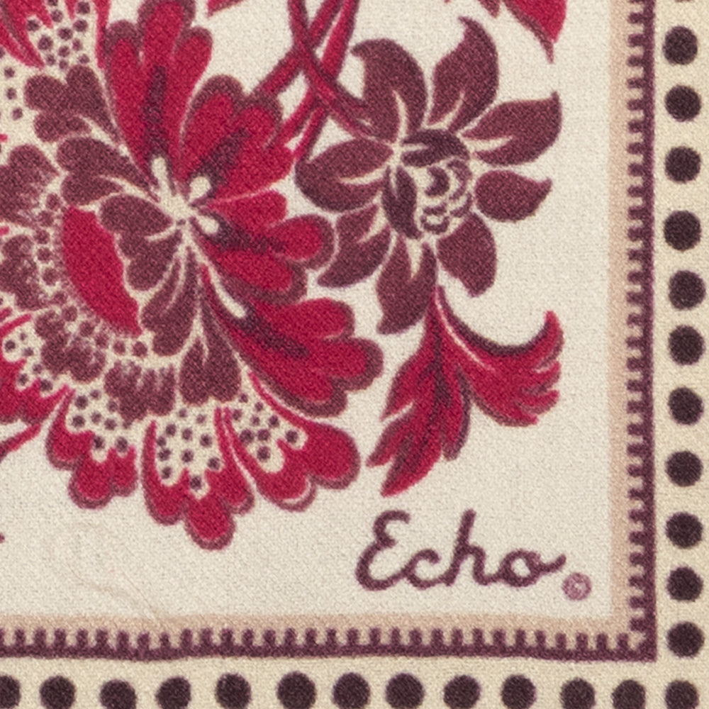 Floral Bandana