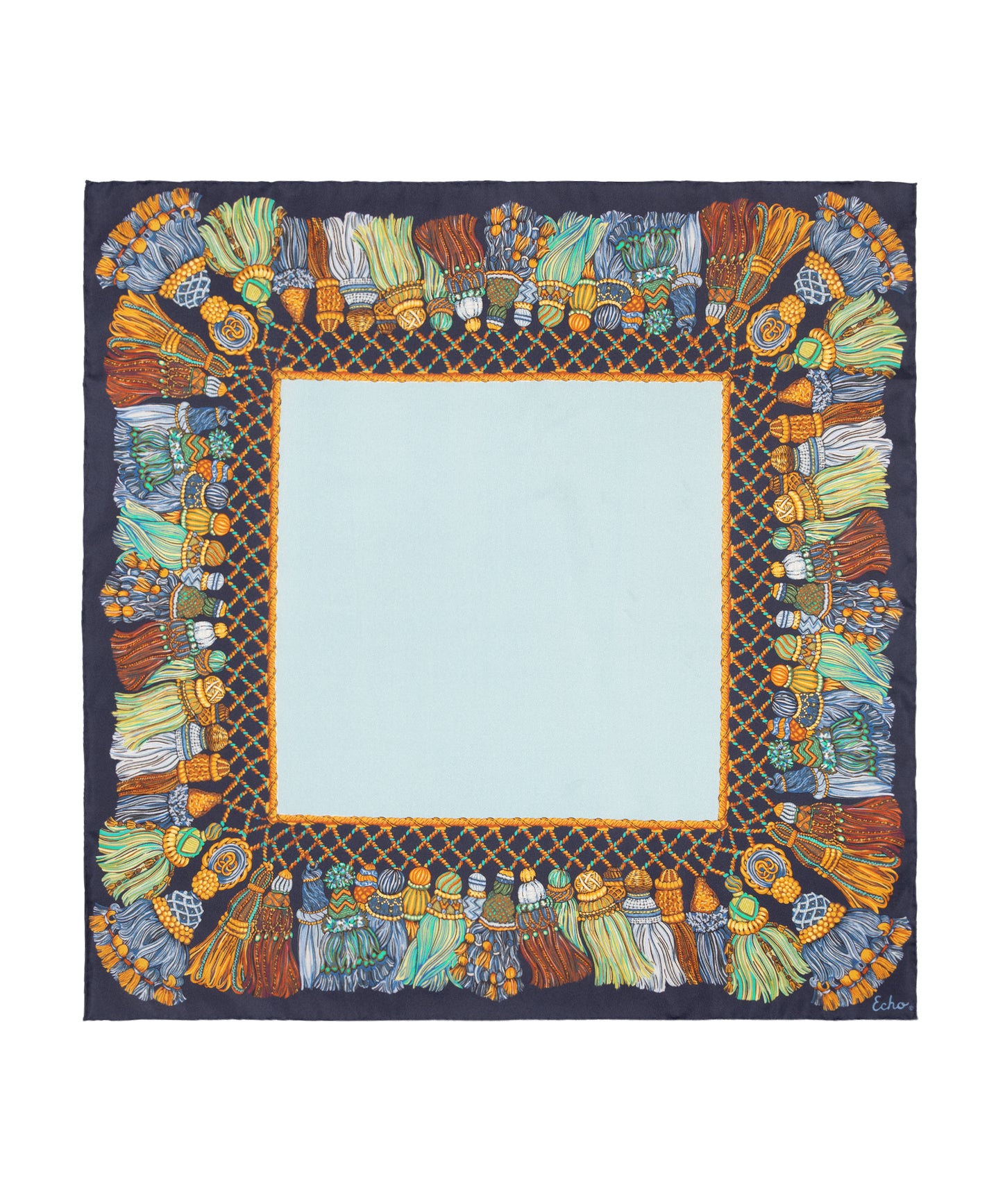 Tassel Menagerie Series Bandana