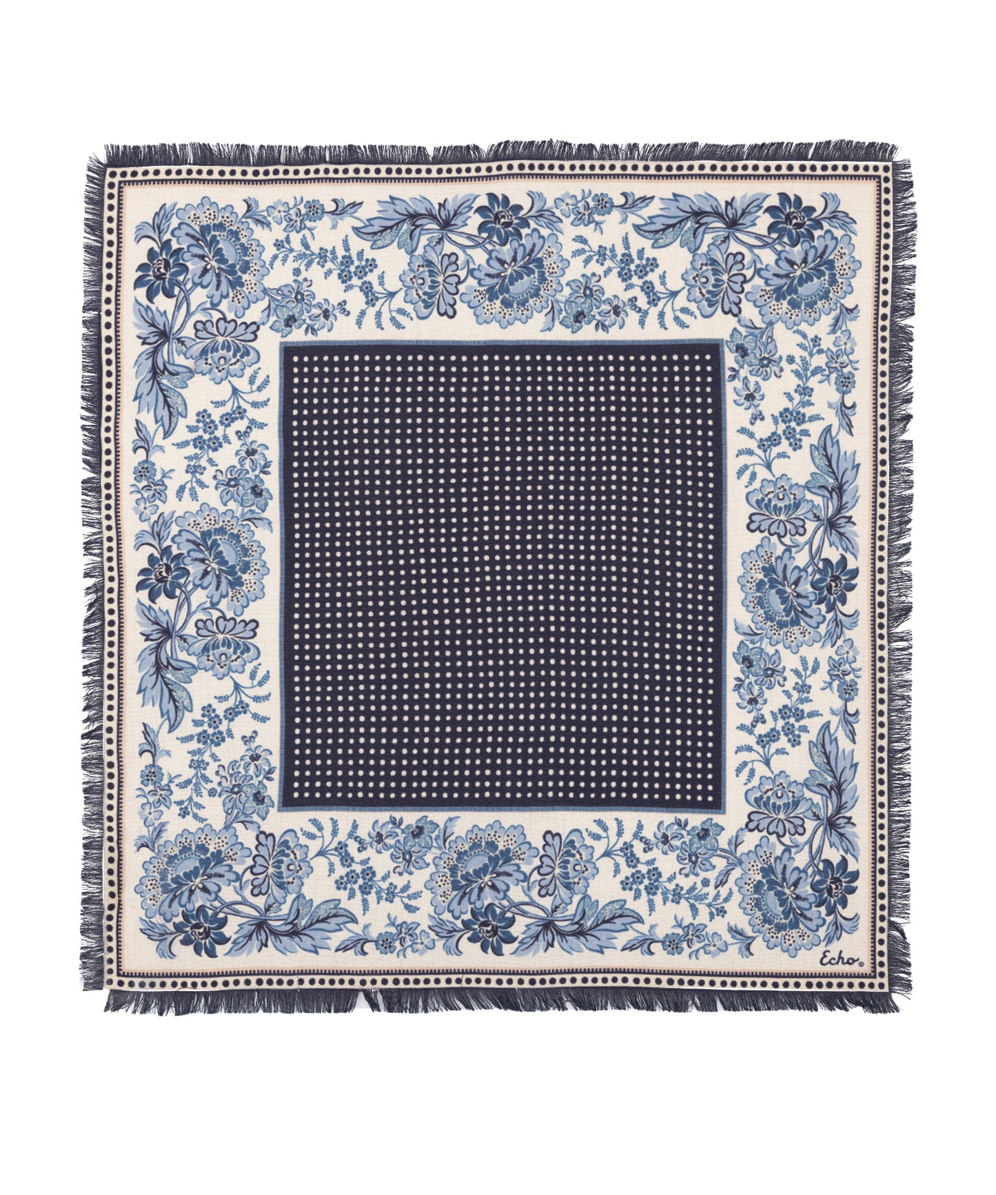 Floral Bandana