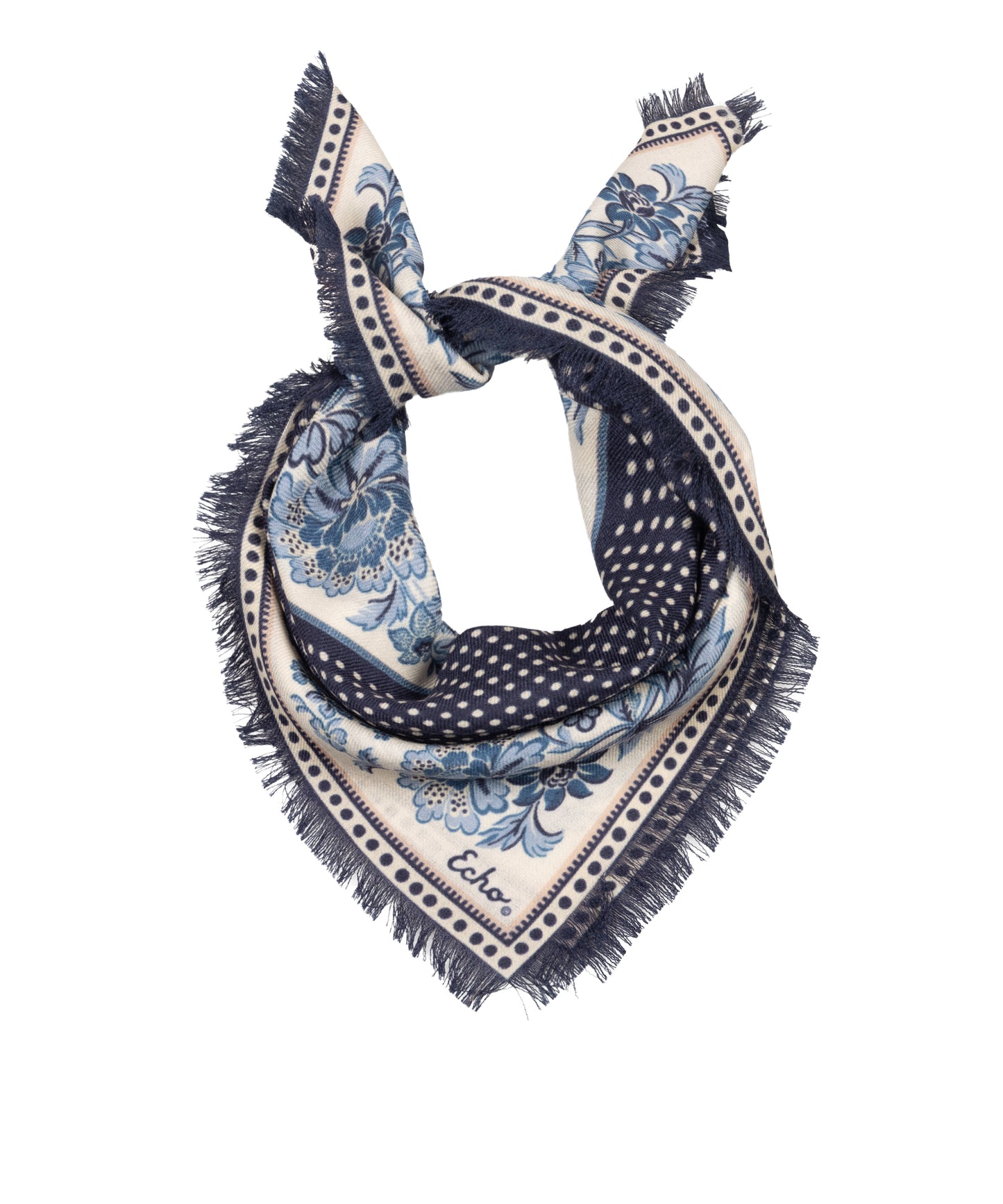 Floral Bandana