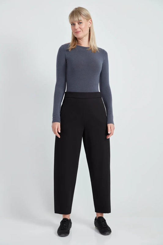 Up! Barrel-Leg PantsPantsPosh Boutique