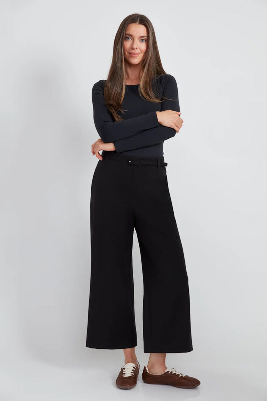 UP! Crop GauchoPantsPosh Boutique