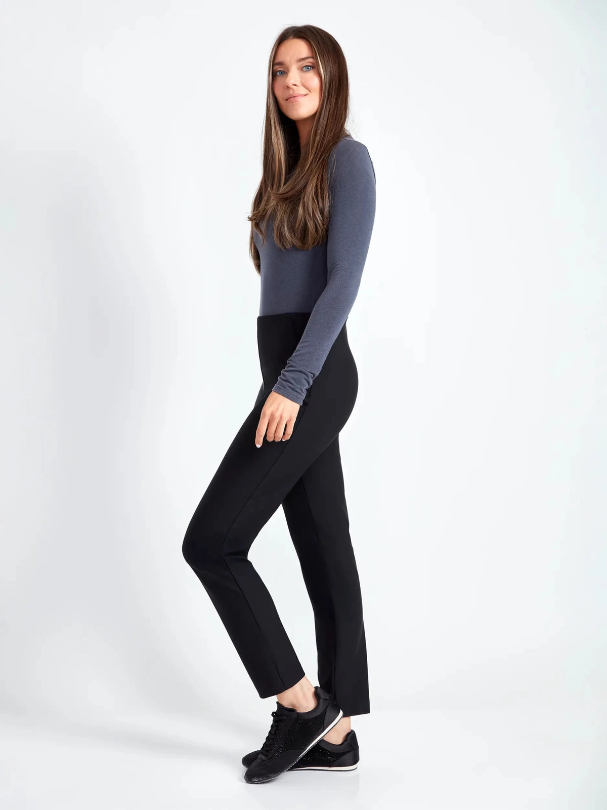 Up! Slim-Leg TrousersPantsPosh Boutique