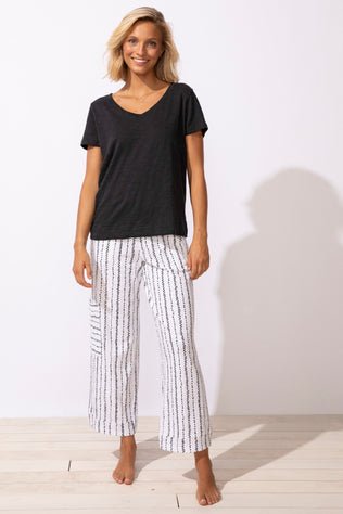 V - Neck TeeTopsPosh Boutique