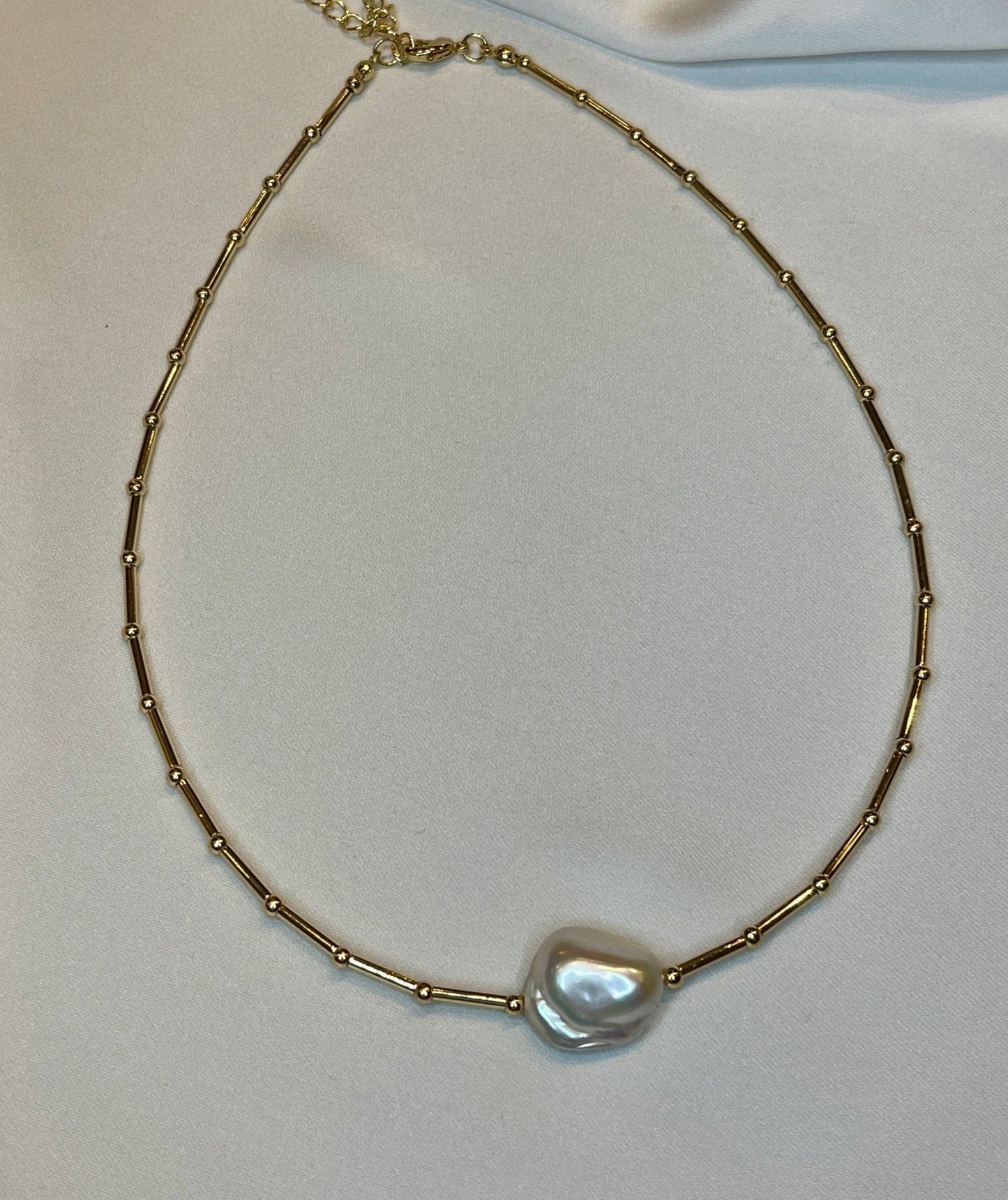 Valencia NecklaceJewelryPosh Boutique