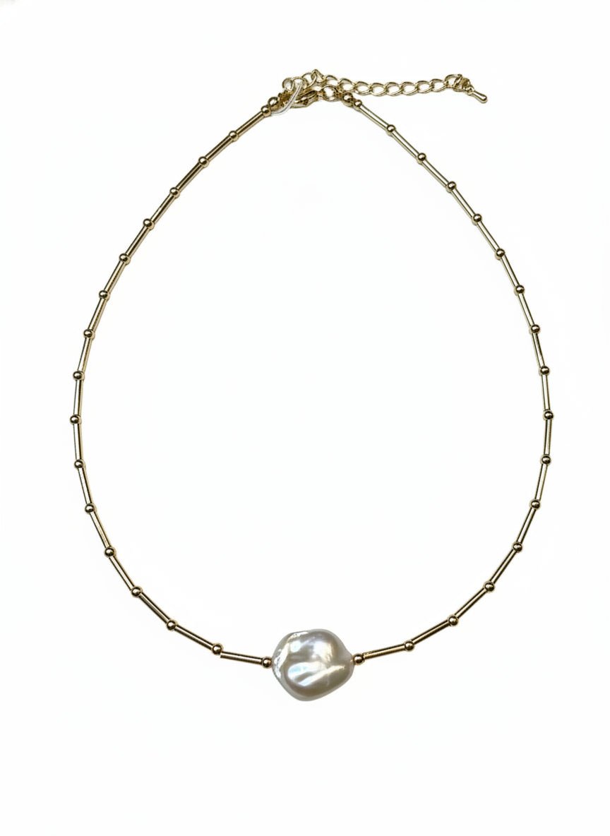 Valencia NecklaceJewelryPosh Boutique