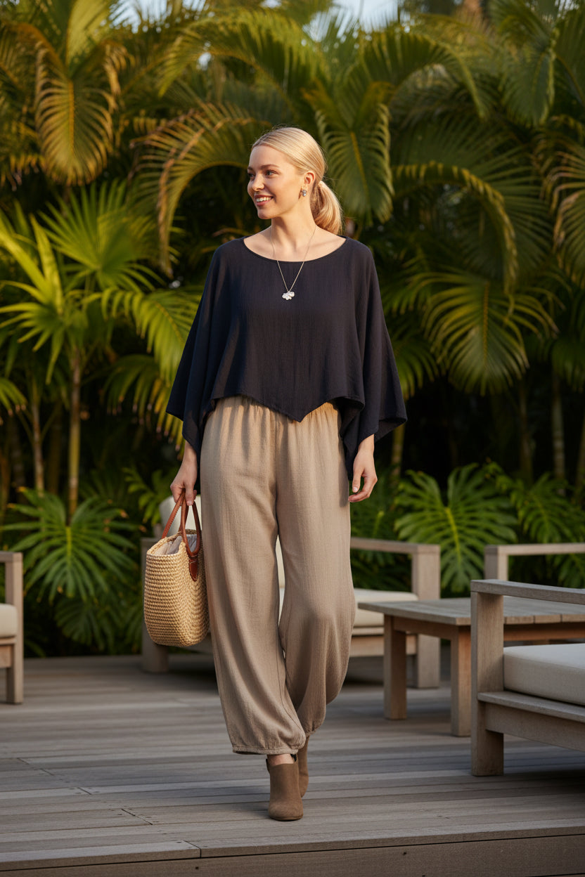 Vanna BlouseTopsPosh Boutique