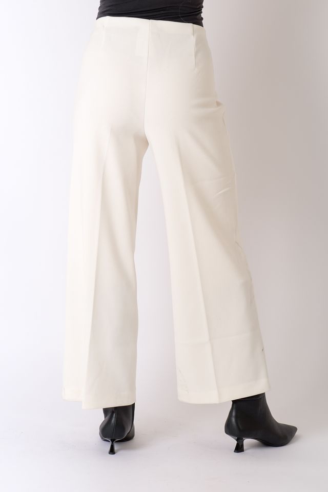 Jolie Ankle Crepe Pant