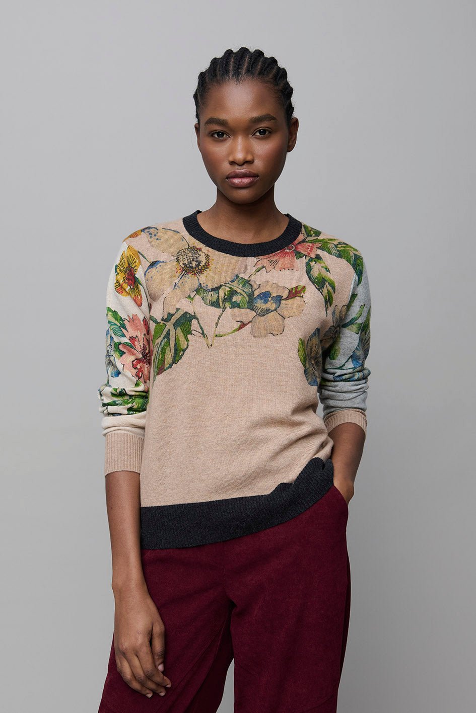 Vega SweaterPosh Boutique