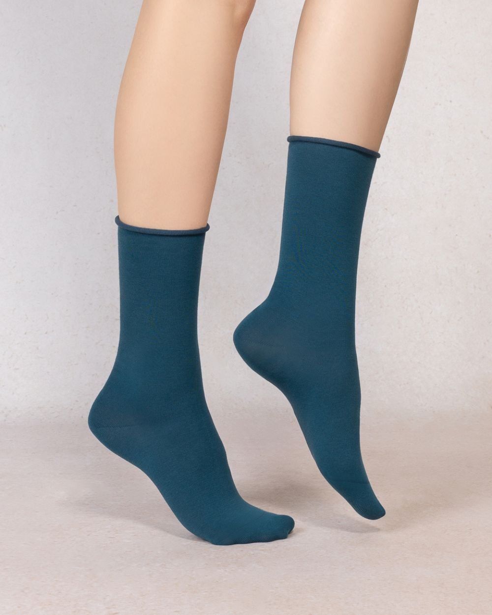 Velvet Cotton SocksSocksPosh Boutique