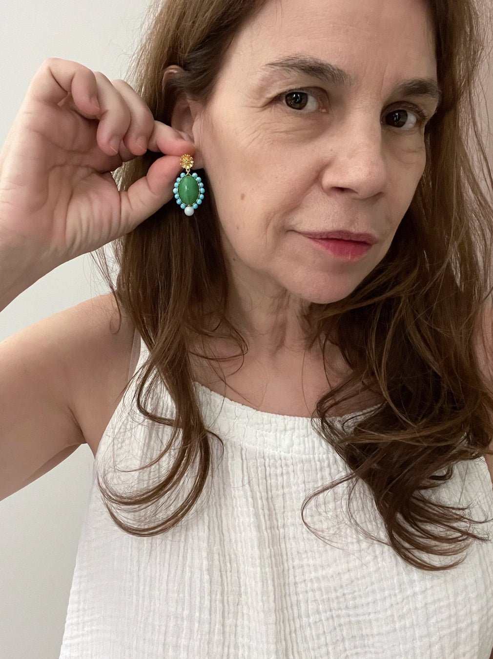 Vera EarringsPosh Boutique