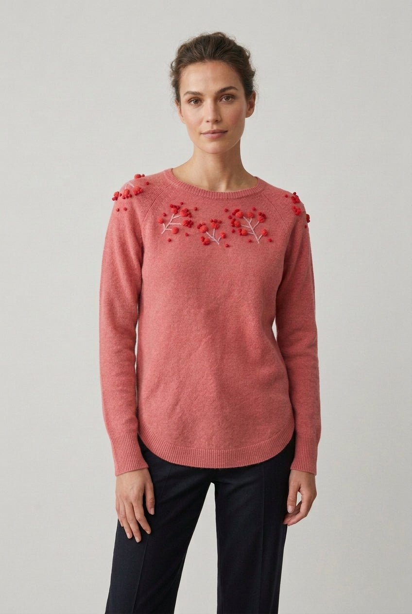 Vicky SweaterSweatersPosh Boutique