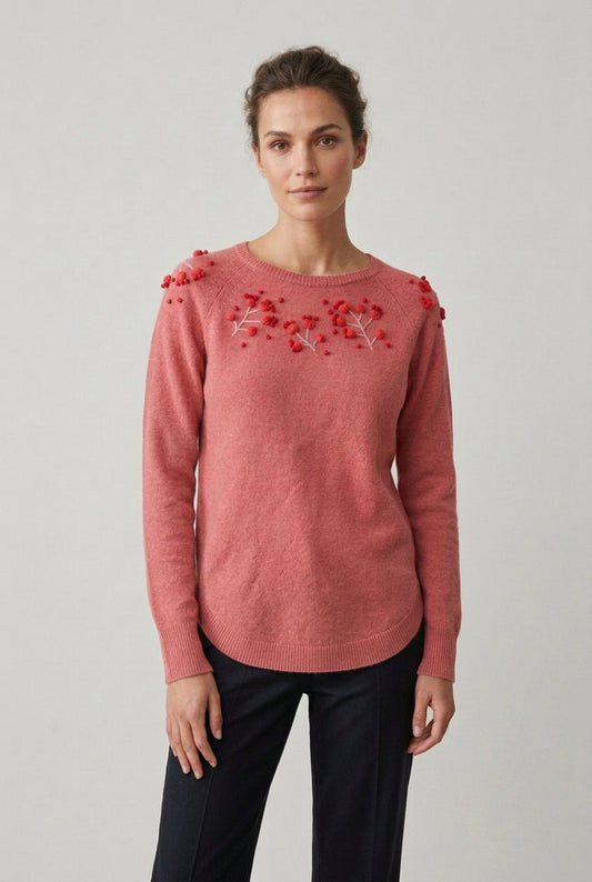Vicky SweaterSweatersPosh Boutique