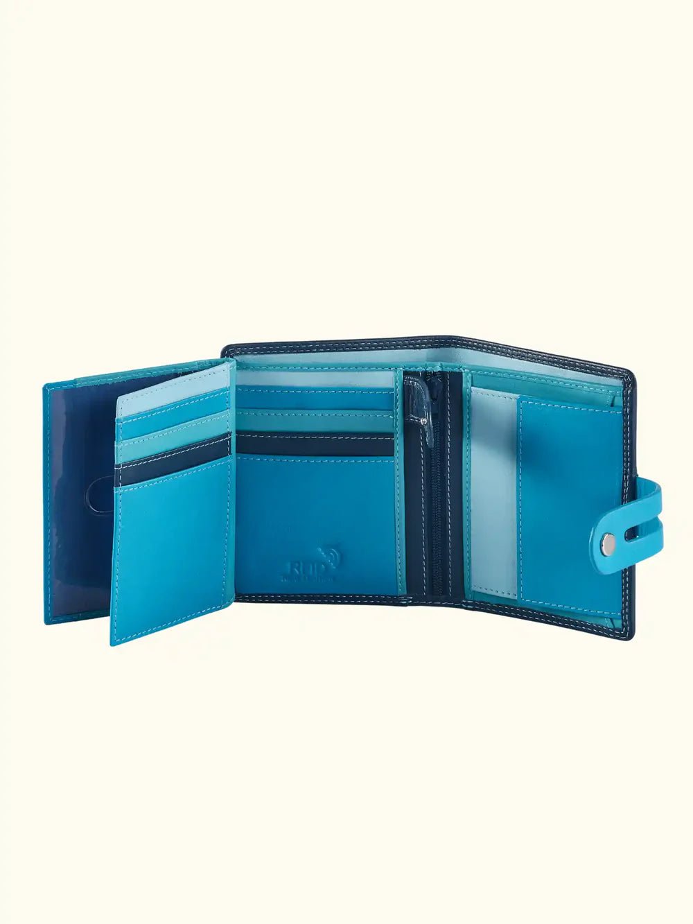 Victoria Leather WaletPosh Boutique