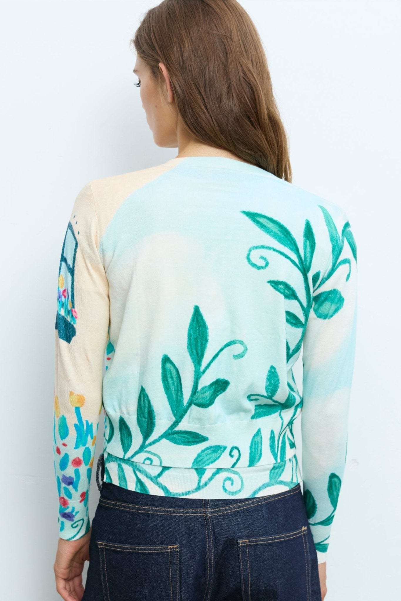 "Vides" CardiganPosh Boutique