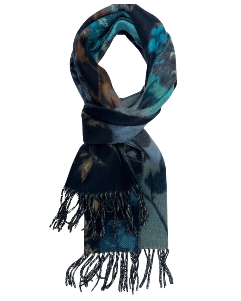 Vintage Rose Cashmink ScarfPosh Boutique