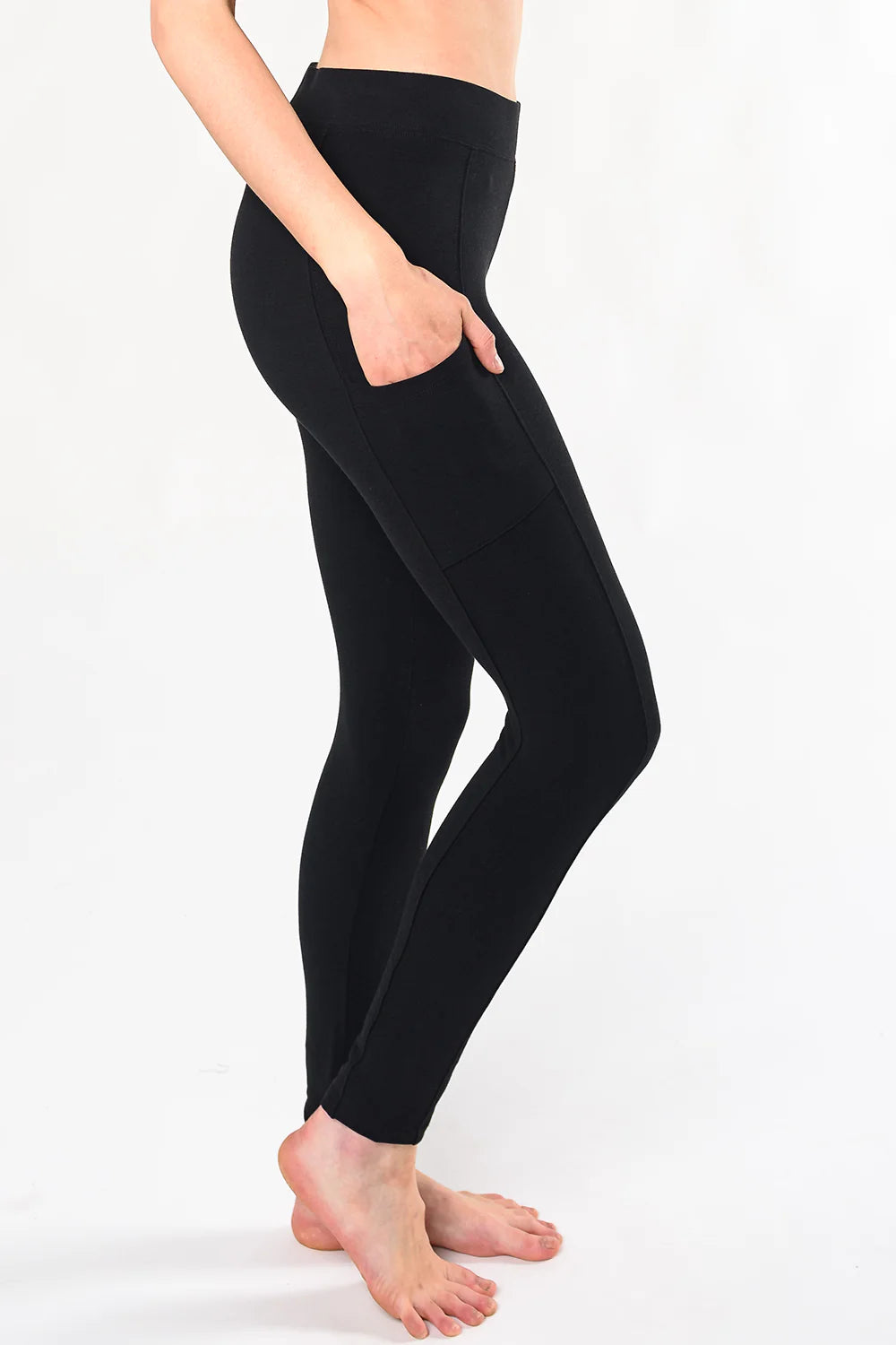Viva Bamboo Pocket Leggings