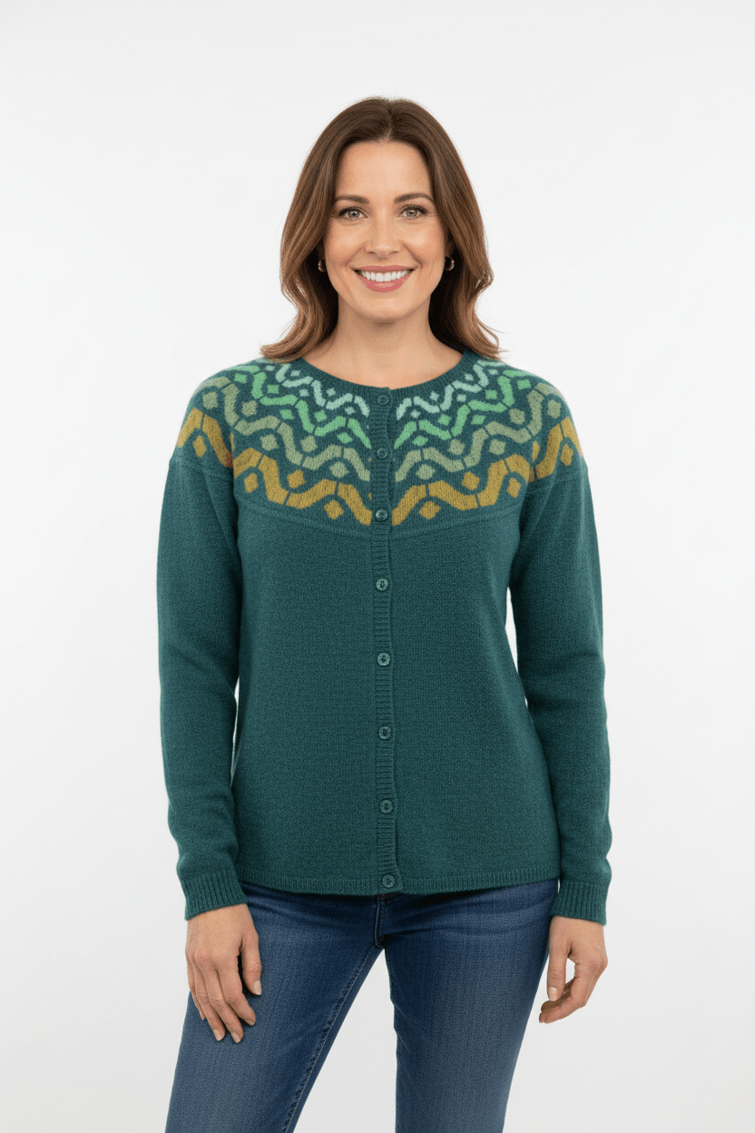 Vonne CardiganPosh Boutique