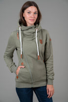 Wanakome Athena 2 Full - Zip HoodieSweatersPosh Boutique