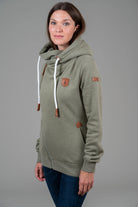 Wanakome Athena 2 Full - Zip HoodieSweatersPosh Boutique