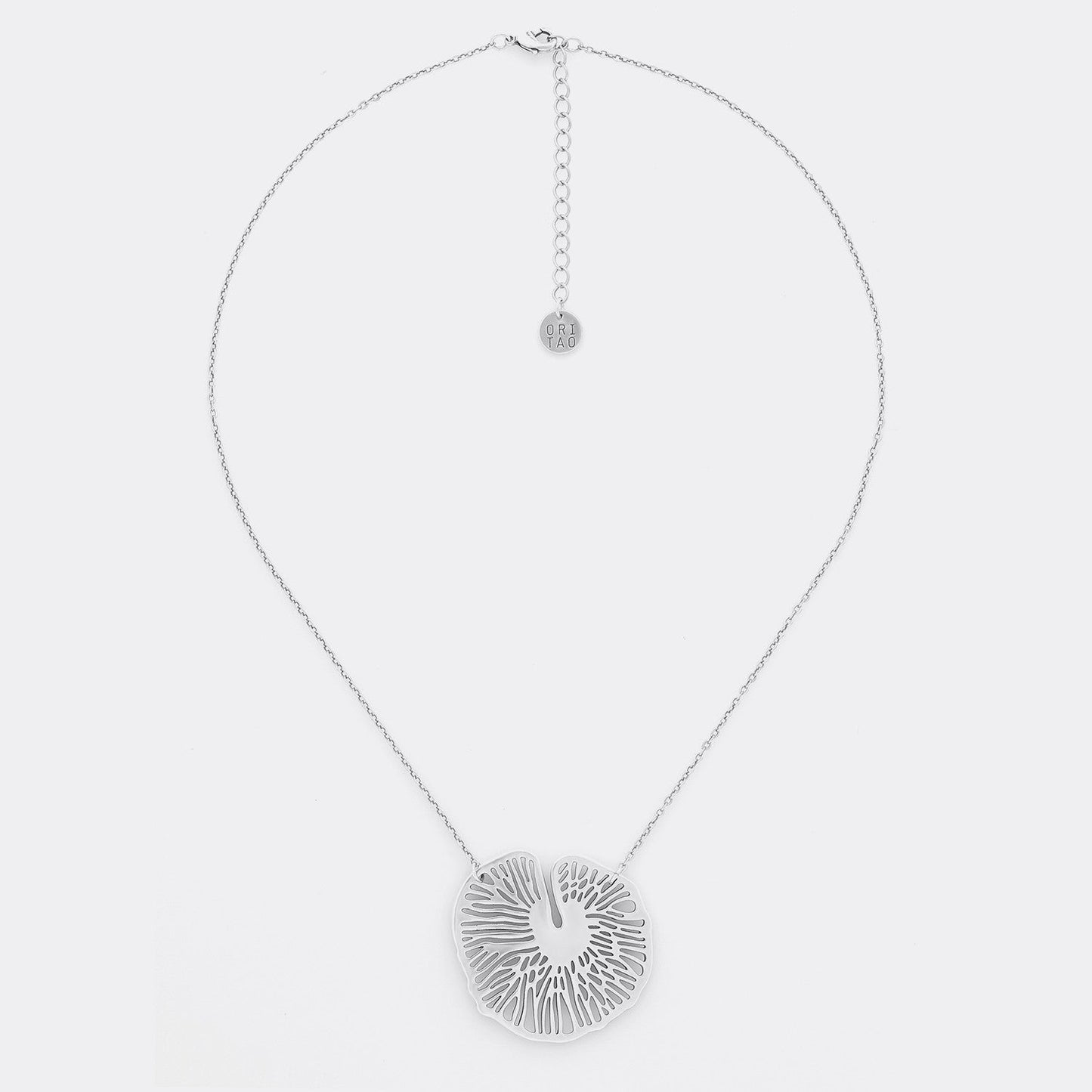 Water Lily NecklaceJewelryPosh Boutique