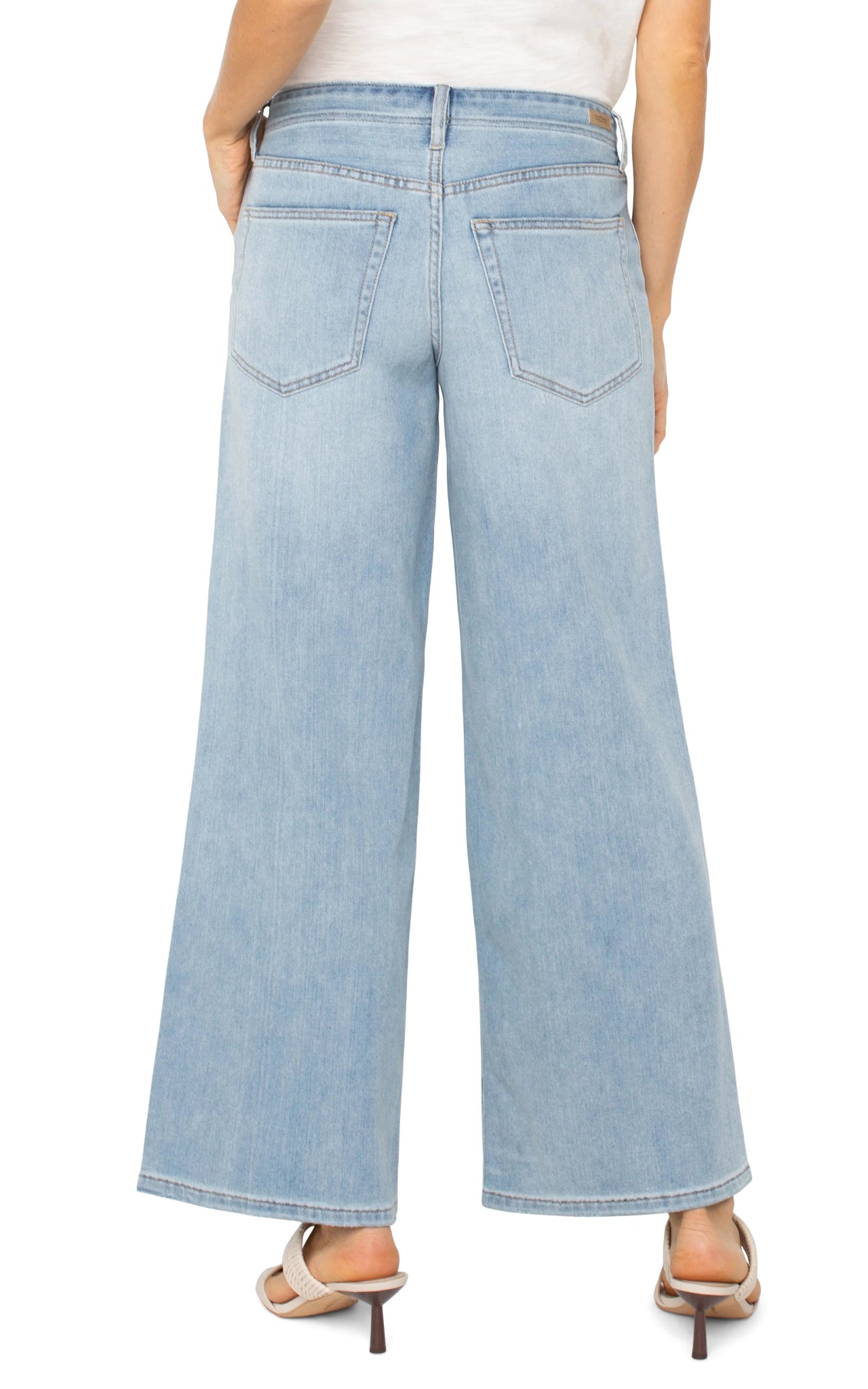 Weekender Wide Leg JeansDenimPosh Boutique