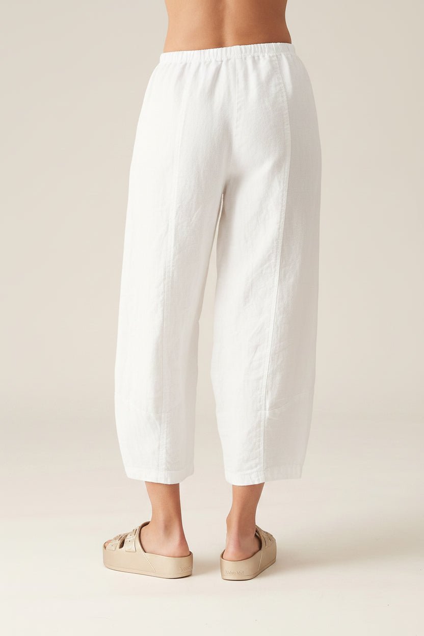 White Lantern PantPantsPosh Boutique