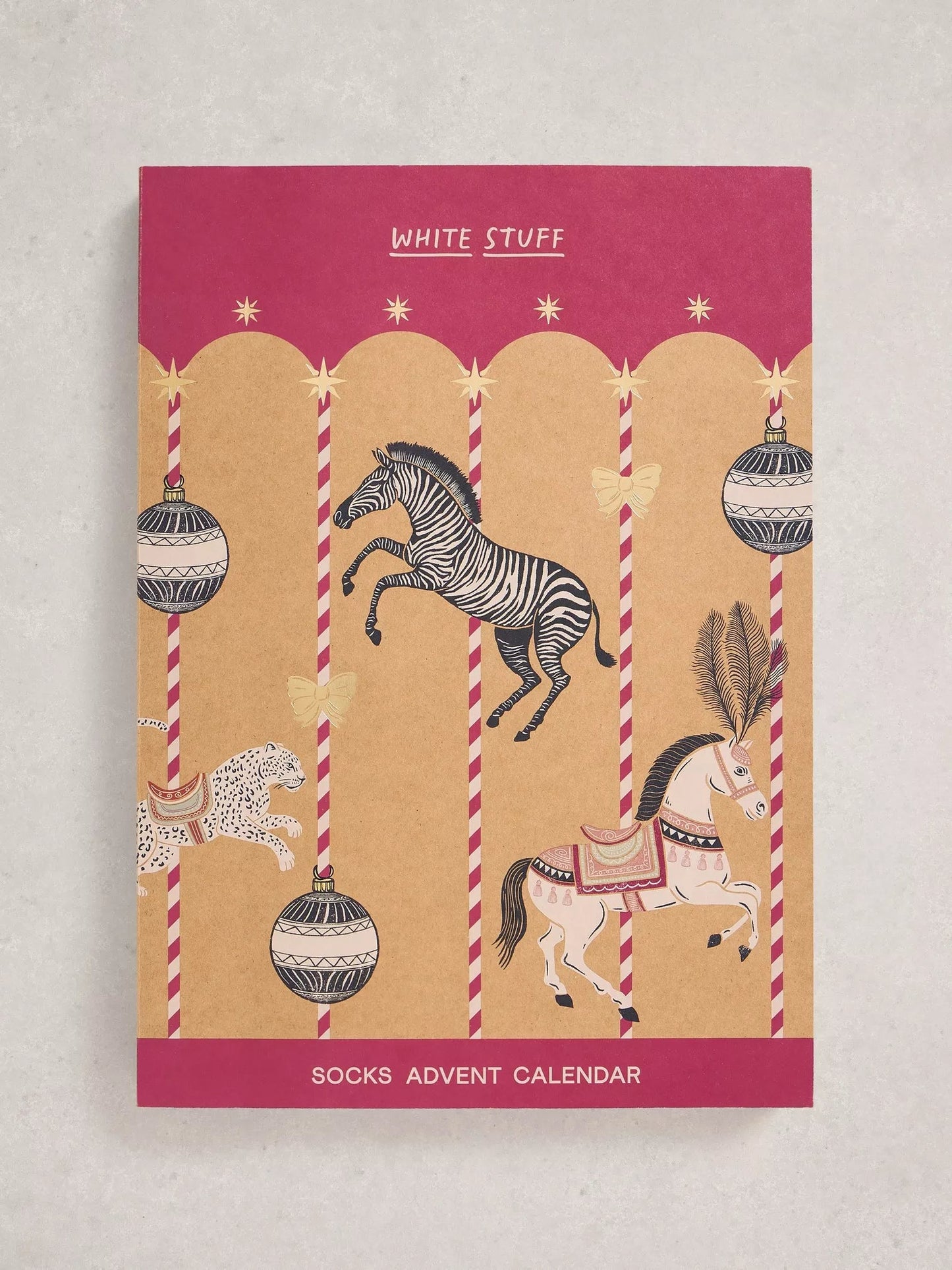 White Stuff 12 Days of SocksSocksPosh Boutique