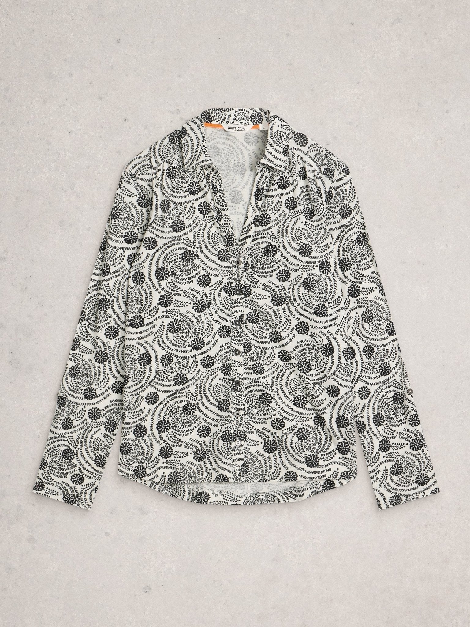 White Stuff Annie Jersey ShirtTopsPosh Boutique
