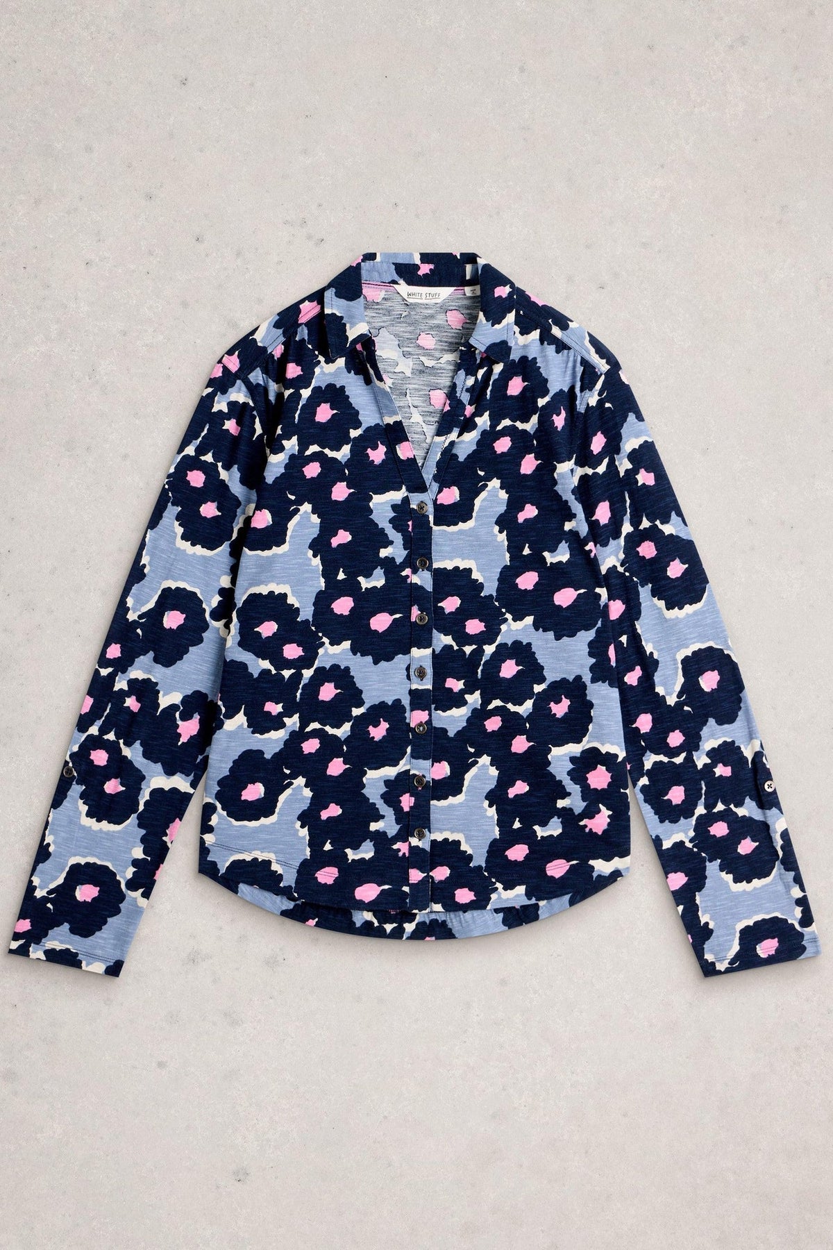 Annie Jersey Shirt