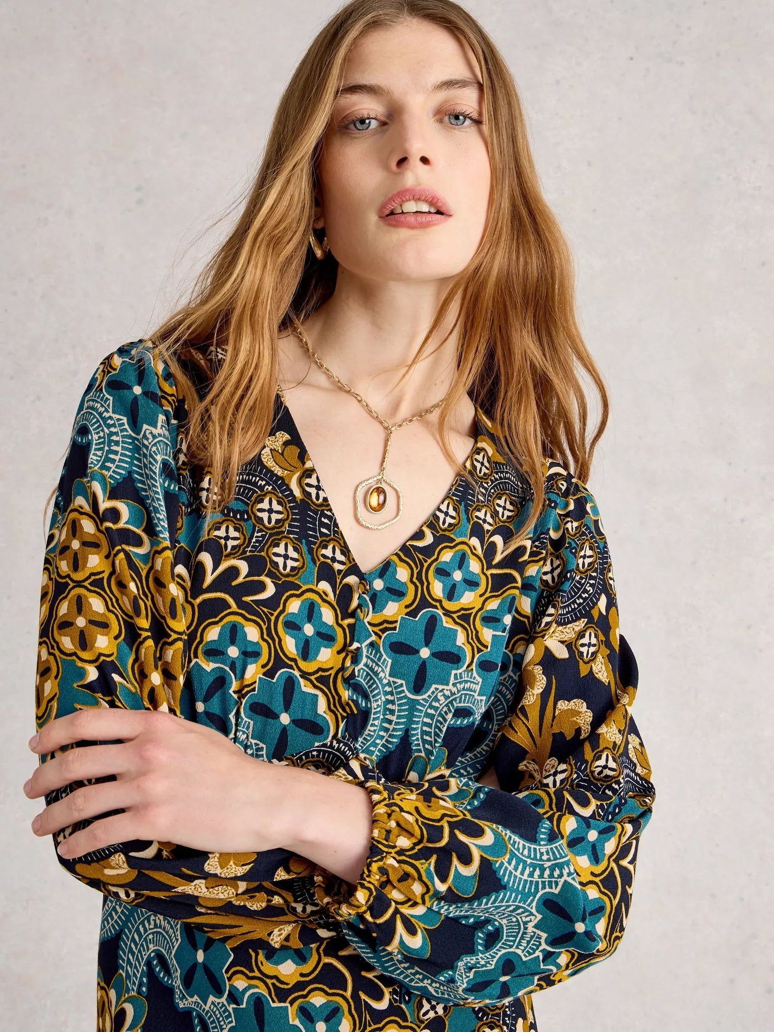 White Stuff Hope DressDressesPosh Boutique