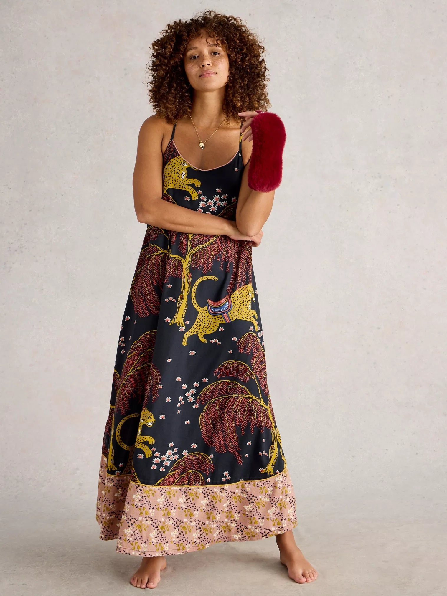 White Stuff Iris NightgownSleepwearPosh Boutique