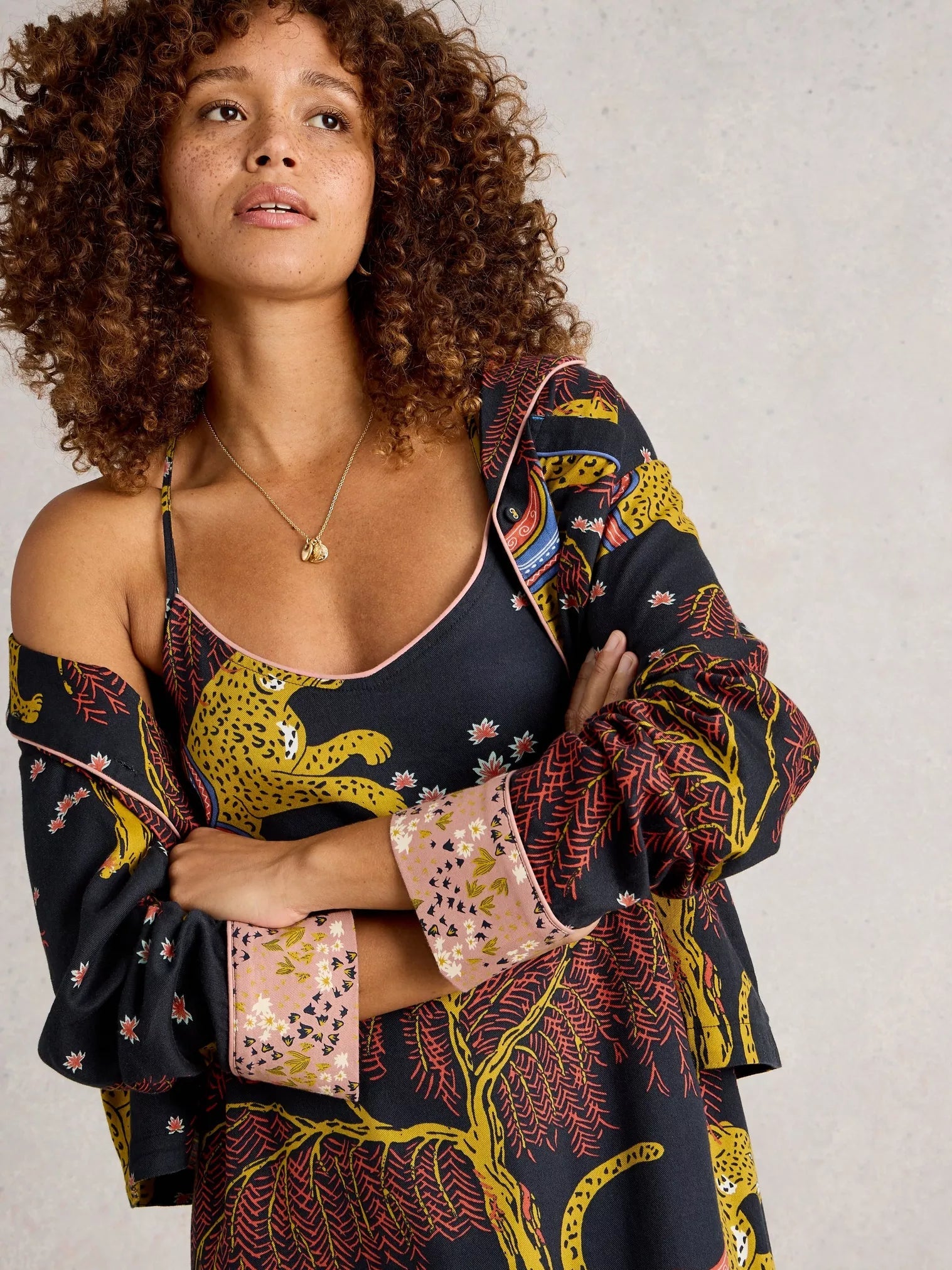 White Stuff Iris NightgownSleepwearPosh Boutique