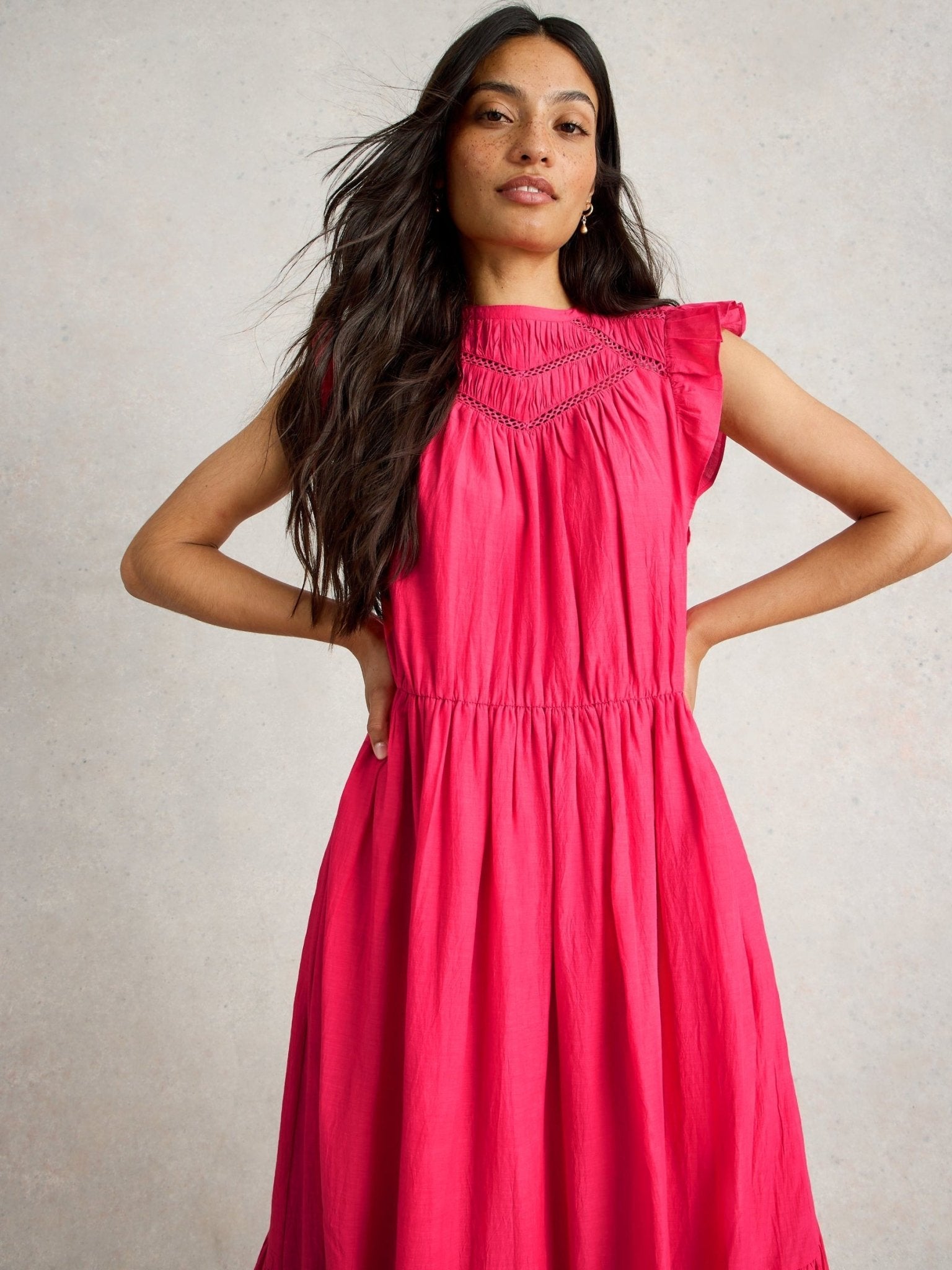 White Stuff Paige Maxi DressDressesPosh Boutique