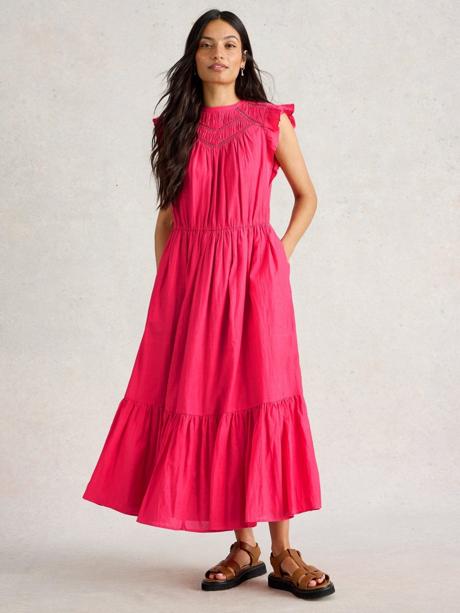 White Stuff Paige Maxi DressDressesPosh Boutique