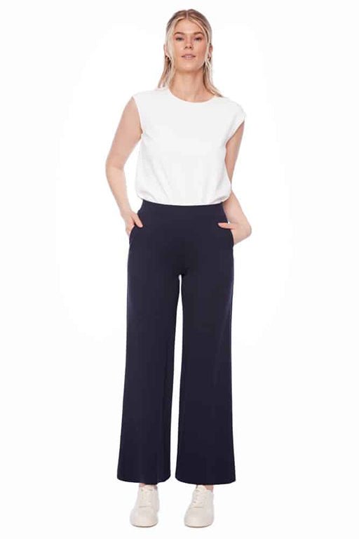 Wide Leg PantBottomsPosh Boutique