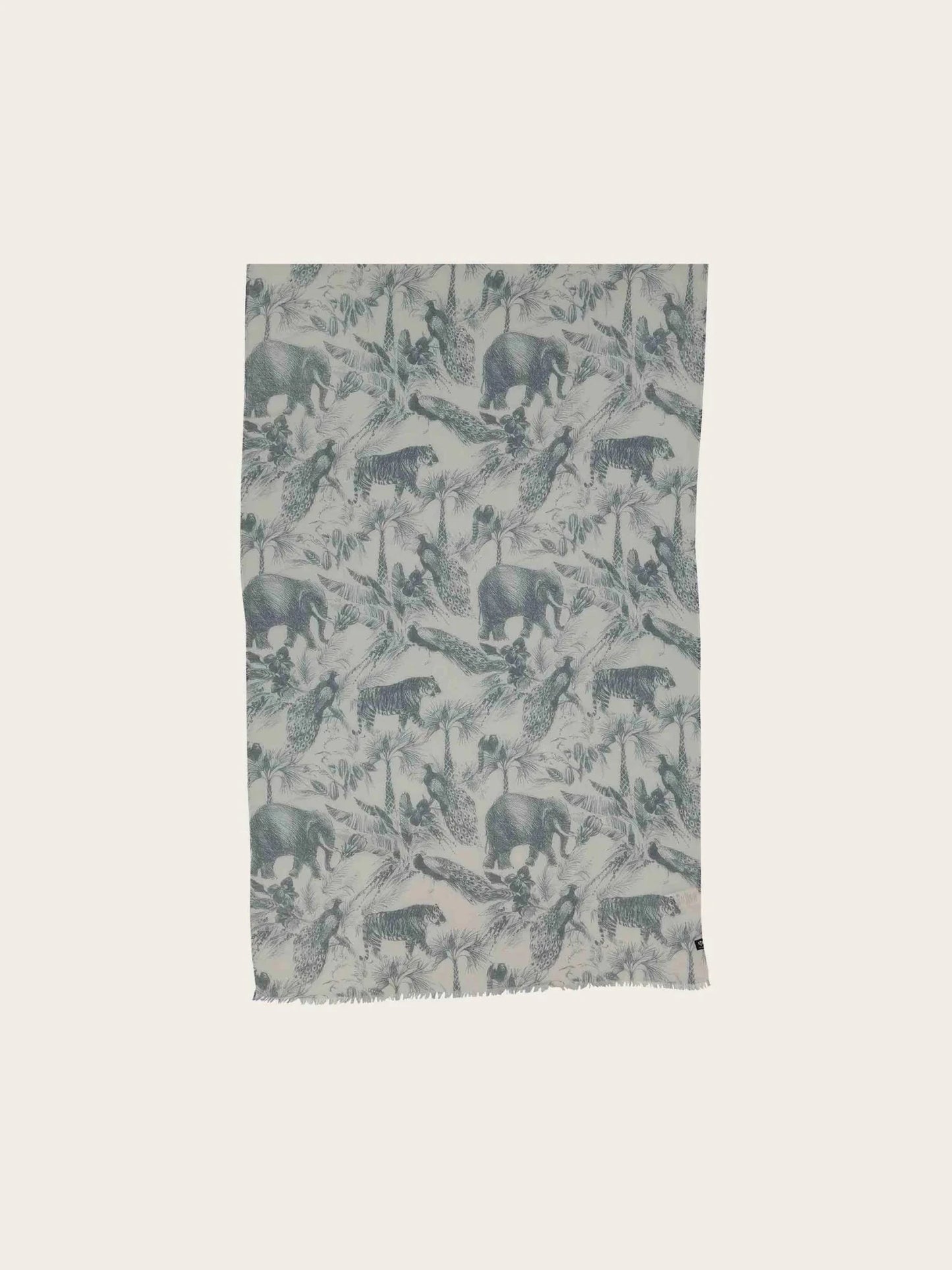 Wild Animal StoleScarvesPosh Boutique